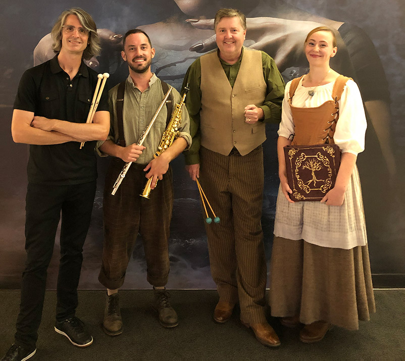 Into The Woods Band